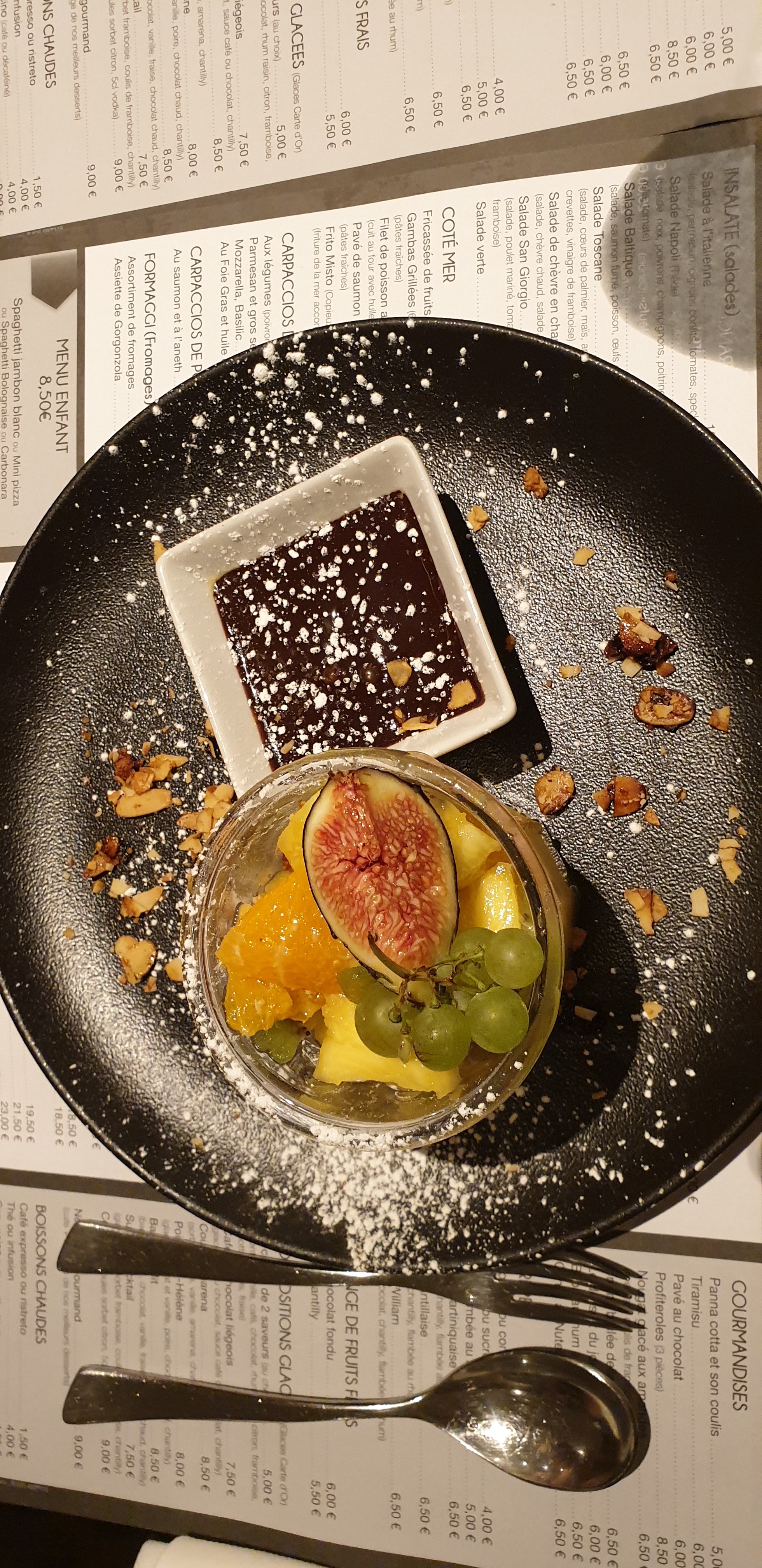Photo n° 1 de l'avis de Bruno.a fait le 10/08/2018 à 19:22