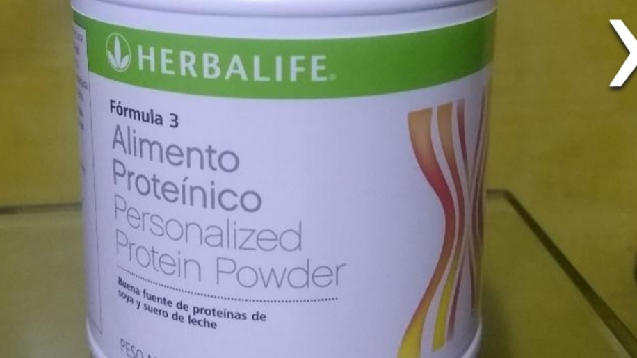 Distribuidor independiente Herbalife