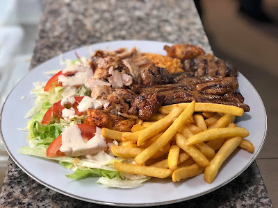 Restaurant Marmara à Le Quesnoy