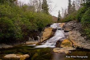 Bubbling Spring Falls image