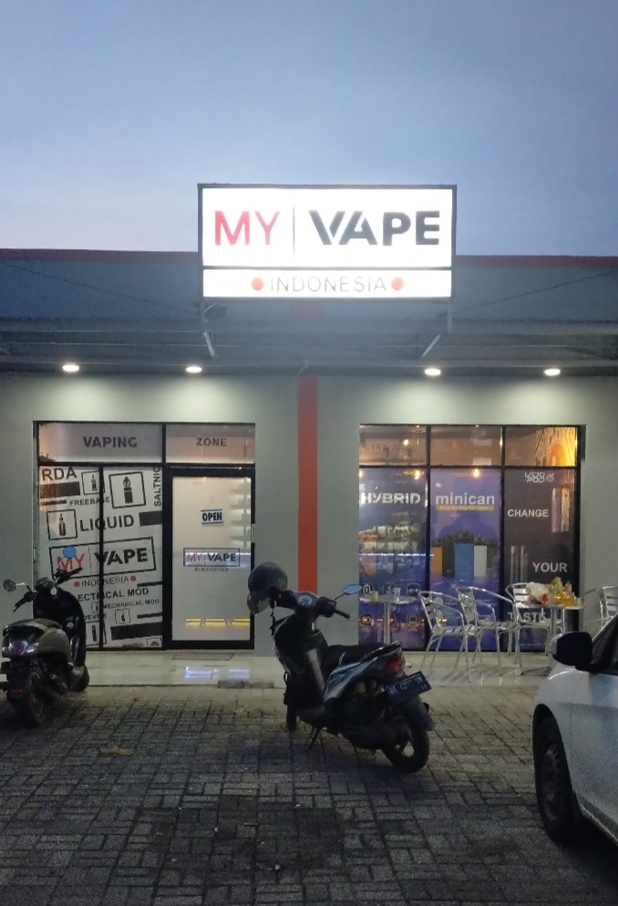 My Vape Indonesia - Pasar Kemis