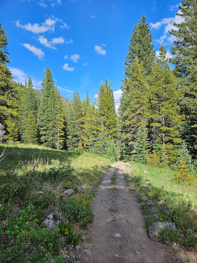 North Tenmile Creek Trailhead