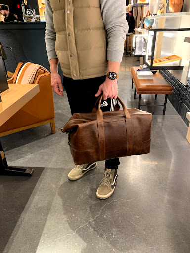 Watch Store «Shinola Detroit Store», reviews and photos, 441 W Canfield St, Detroit, MI 48201, USA