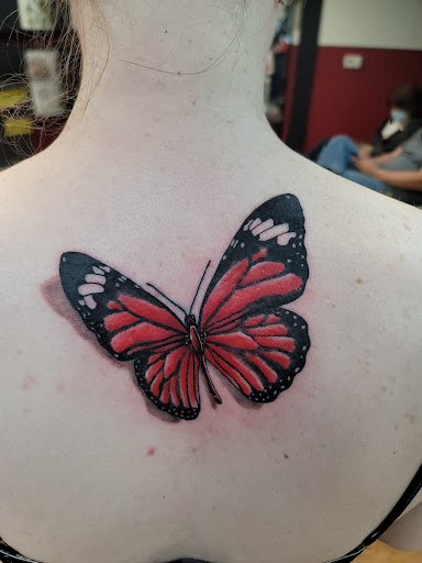 Explore throne of glass tattoo ideas, creative tattoo ideas in Fernley, available at Speakeasy Tattoo Co.