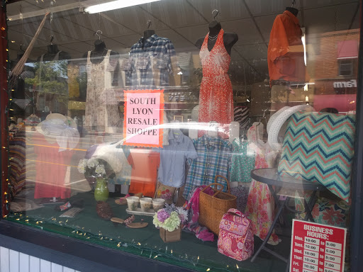 Consignment Shop «South Lyon Resale Shop LLC», reviews and photos, 120 E Lake St, South Lyon, MI 48178, USA