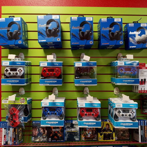Video Game Store «R.U. Game?», reviews and photos, 2708 E Fowler Ave, Tampa, FL 33612, USA