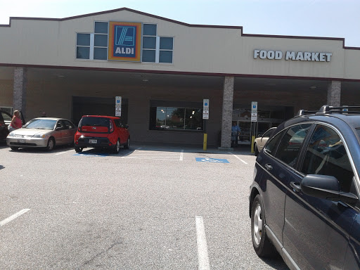 Supermarket «ALDI», reviews and photos, 8124 Ritchie Hwy, Pasadena, MD 21122, USA