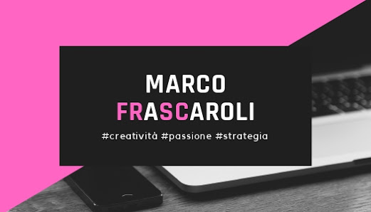 Marco Frascaroli Business Consultant 