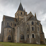 Photo n° 1 de l'avis de Christian.a fait le 04/06/2019 à 18:44 pour Abbaye Saint-Vigor à Cerisy-la-Forêt
