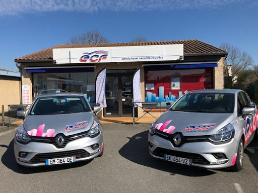 ECF - French Auto-École à Saint-Orens-de-Gameville, Haute-Garonne