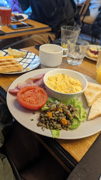 Petit déjeuner du Restaurant servant le petit-déjeuner The Breakfast Club à Bordeaux - n°20