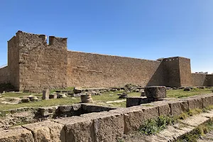 Byzantine Fortress image