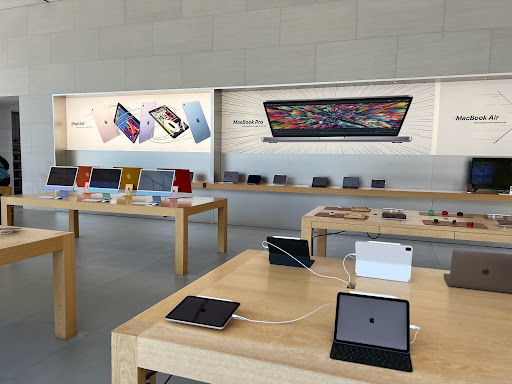 Computer Store «Apple Stanford», reviews and photos, 379 Stanford Shopping Center, Palo Alto, CA 94304, USA