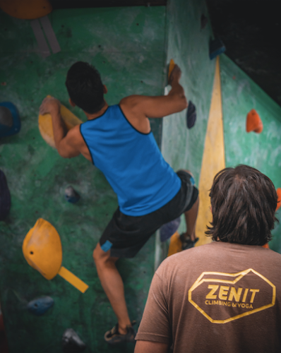 Zenit Climbing & Yoga