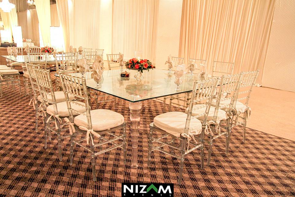 Nizam Events Planners - Wedding, Mehndi, Corporate Event Management company Karachi