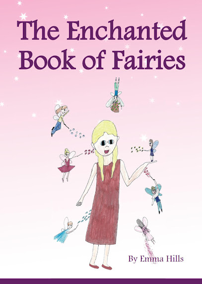 The Enchanted Book of Fairies