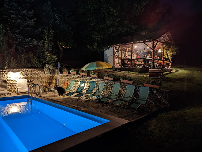 Magyar Route 66 Panzió és Kemping - Kemping