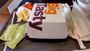 Photo n°49 de McDonald's à Sedan ()