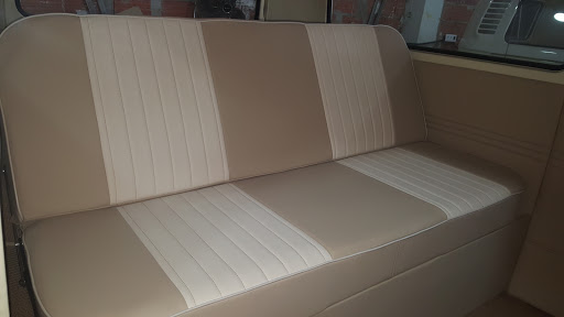 TURTLE CUSTOM, tapiceria de vehiculo en Cartagena, Murcia