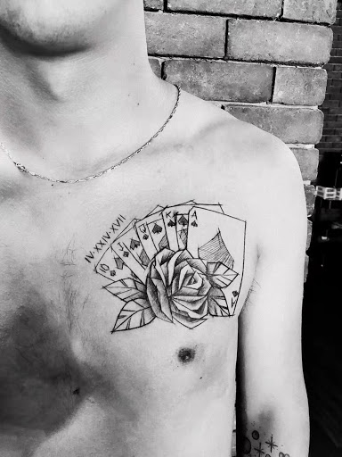 Explore beer tattoo ideas, creative tattoo ideas in El Monte, available at Baron Art Tattoo & Piercing Studio El Monte