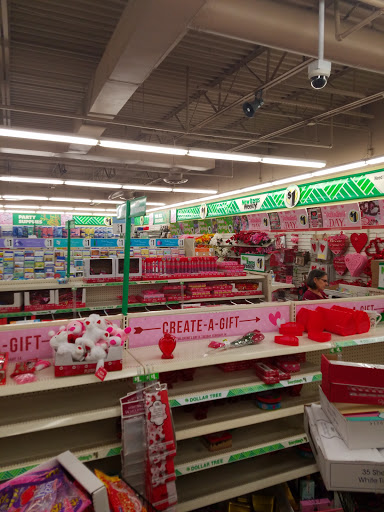 Dollar Store «Dollar Tree», reviews and photos, 2020 Rio Hill Center, Charlottesville, VA 22901, USA