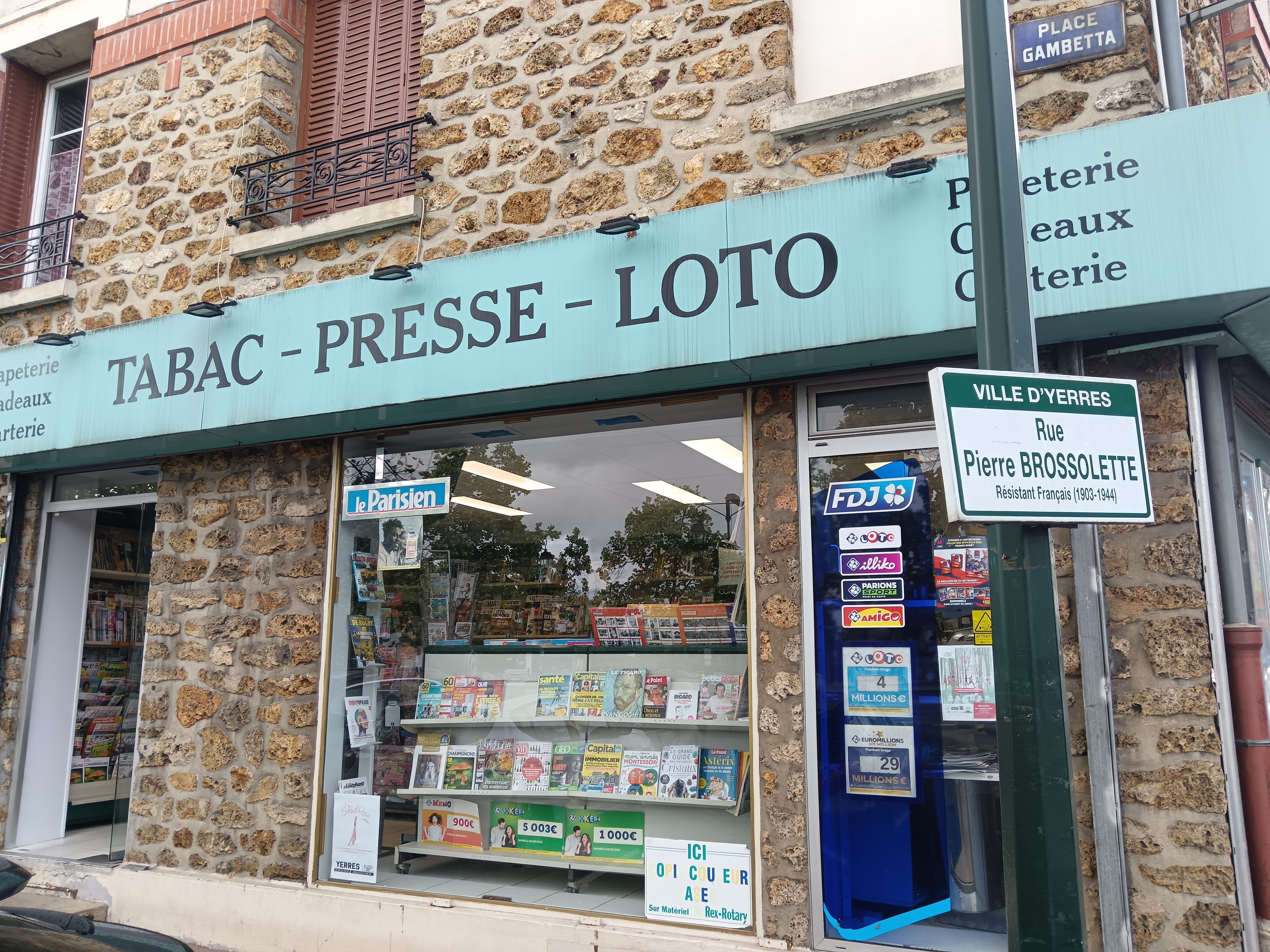 Photo n° 1 de l'avis de Maël.U fait le 22/09/2023 à 12:36