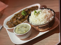 Curry du Restaurant indien The Chola Kitchen à Évreux - n°4