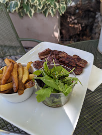 Steak du Restaurant Le Bistrot de la Pastière à Châteauneuf-de-Gadagne - n°5