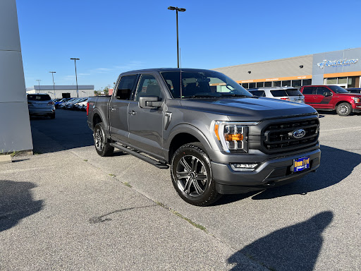 Ford Dealer «Rowe Ford Sales», reviews and photos, 91 Main St, Westbrook, ME 04092, USA