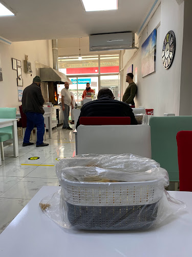 Çotanak Döner Kenan Usta - Restoran