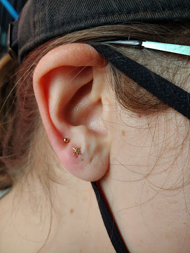 Explore godspeed tattoo ideas, creative tattoo ideas in Lynnwood, available at Foundation Body Arts