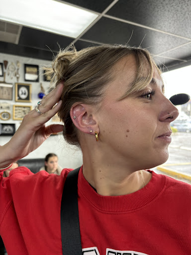 Explore font tattoo ideas, creative tattoo ideas in Littleton, available at Living Canvas Tattoo and Piercing