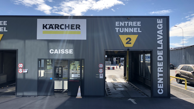 Kärcher Center Genève - Autowäsche