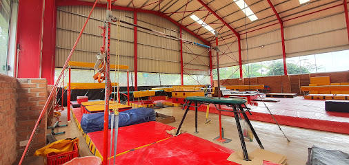 Drastic Gymnastics - 14 Epping Rd, Harare, Zimbabwe