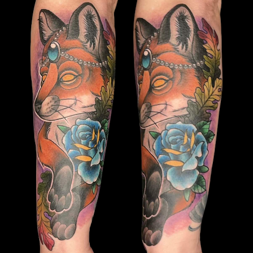 Explore tvd tattoo ideas, creative tattoo ideas in Dubuque, available at The Crows Nest