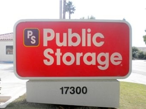 Self-Storage Facility «Public Storage», reviews and photos, 17300 Newhope St, Fountain Valley, CA 92708, USA