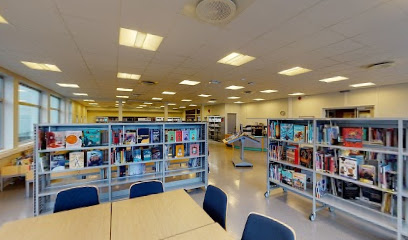 Skotselv bibliotek