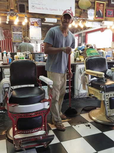 Barber Shop «Hills Barber Shop», reviews and photos, 2339 Elmwood Ave, Columbia, SC 29204, USA