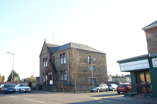 South Wales Police - Cathays Police Station