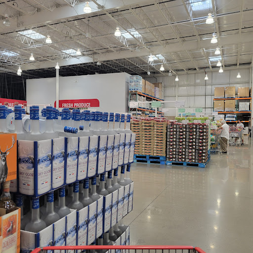 Warehouse store «Costco Wholesale», reviews and photos, 2201 Verne Roberts Cir, Antioch, CA 94509, USA