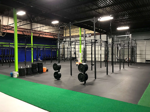 Gym «Old Colony CrossFit», reviews and photos, 241 Grotto Ave, Pawtucket, RI 02860, USA