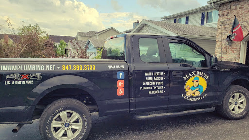 Plumber «Maximum Plumbing inc.», reviews and photos, 23474 N Garden Ln, Lake Zurich, IL 60047, USA