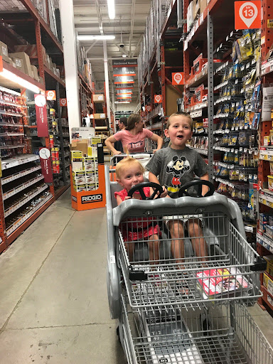 Home Improvement Store «The Home Depot», reviews and photos, 535 Lindon Park Dr, Lindon, UT 84042, USA