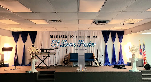 Ministerio Iglesia El Buen Pastor