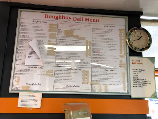 Donut Shop «Doughboy Donuts & Deli», reviews and photos, 220 Dorchester Ave, Boston, MA 02127, USA