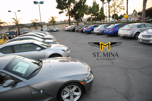 Used Car Dealer «St Mina Auto Sales», reviews and photos, 4963 Holt Blvd, Montclair, CA 91763, USA