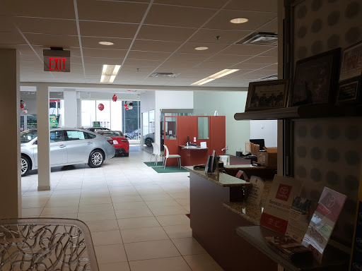 Toyota Dealer «Day Toyota», reviews and photos, 1110 Clairton Blvd, Pleasant Hills, PA 15236, USA