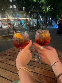 Plats et boissons du Restaurant ou café Francis Labutte à Paris - n°11
