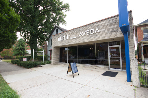 Hair Salon «Nurtur the Salon - Brewery District», reviews and photos, 757 S High St, Columbus, OH 43206, USA