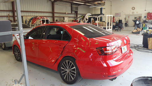 Auto Body Shop «Excel Autobody», reviews and photos, 753 N US Hwy 17 92, Longwood, FL 32750, USA